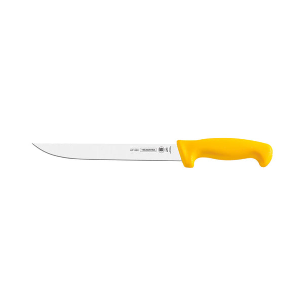 Cuchillo Deshuesar Profesional Amarillo 6" / Tramontina