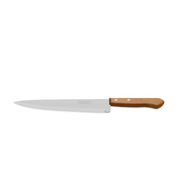 Cuchillo Cocina Mango Madera 7" / Tramontina