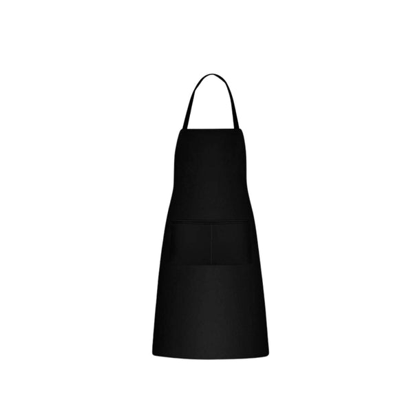 Delantal Peto Negro