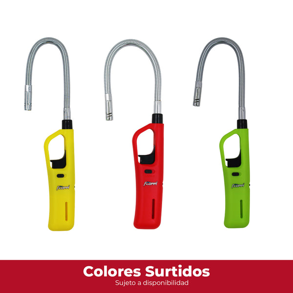 Encendedor Recargable Flex / Floppi