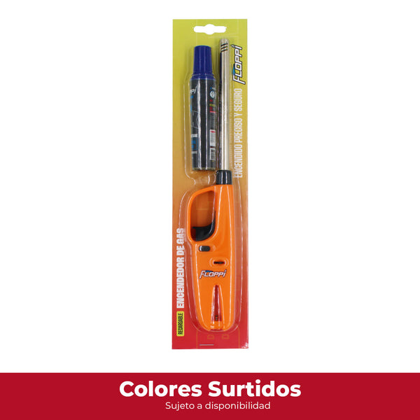 Encendedor Recargable + Repuesto / Floppi