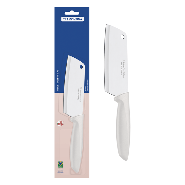 Hachuela Plenus Blanco 5" / Tramontina