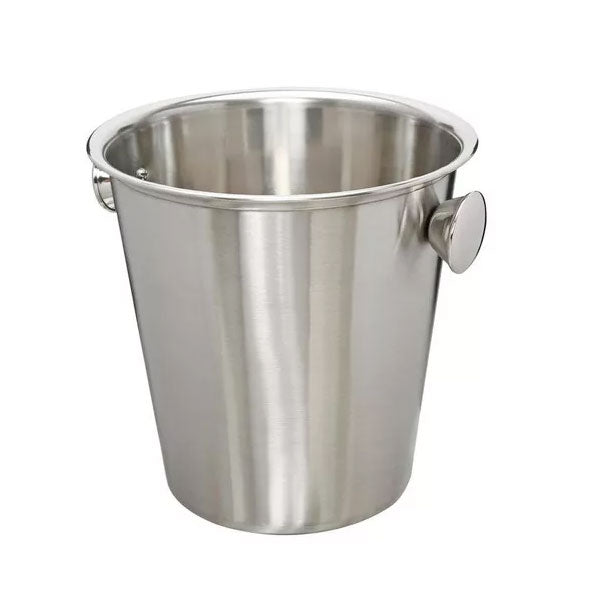Hielera 21 cm Acero Inoxidable / Importado