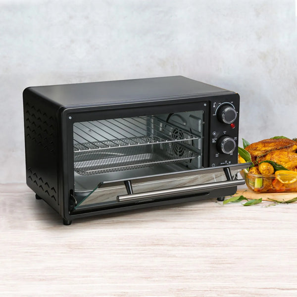 Horno Multifuncional 5 en 1  23 Litros / Home Elements