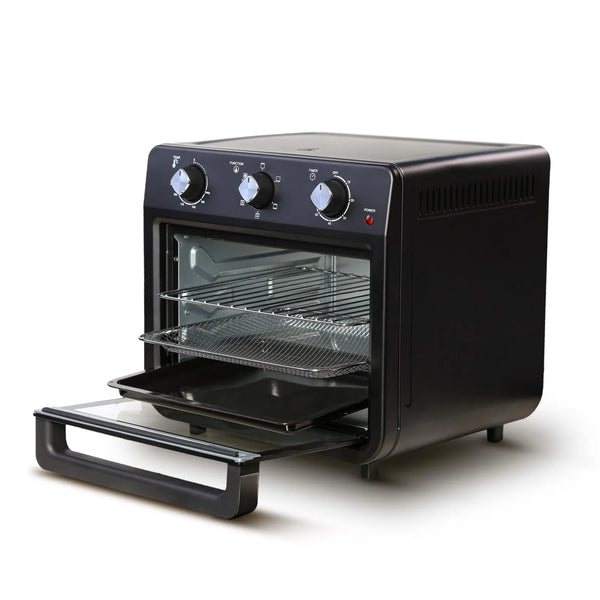 Horno Multifuncional 7 en 1  24 Litros / Home Elements