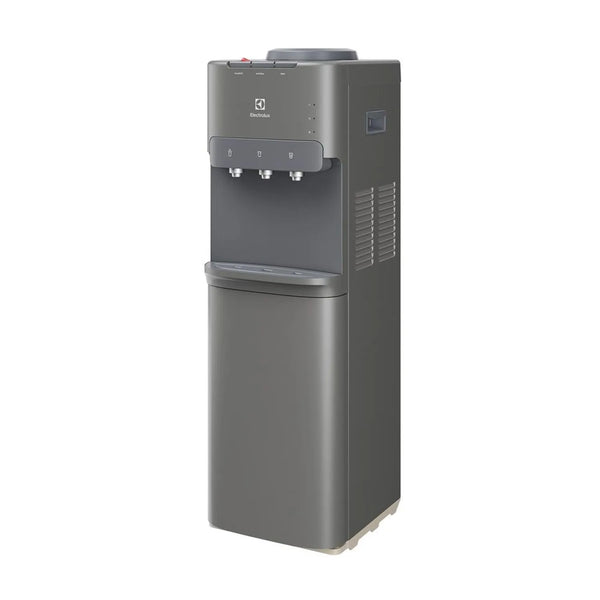 Dispensador de Agua de Piso con Garrafón Oculto / Electrolux