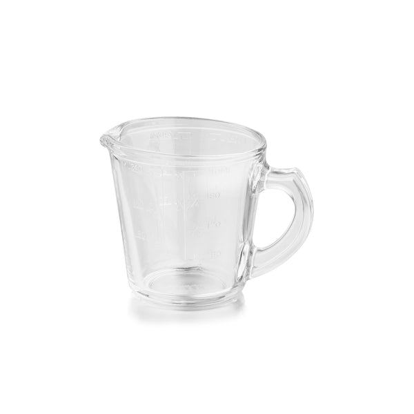 Taza Medidora en Vidrio 250 ml / Pyrorey