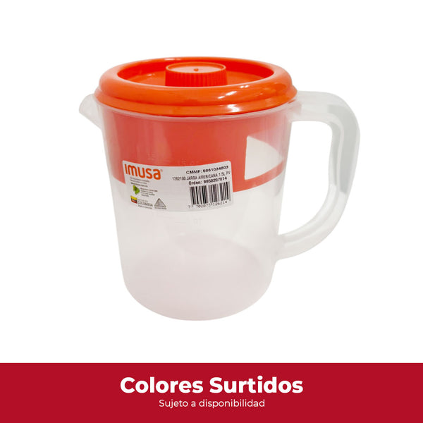 Jarra Americana 1.5 Litros / Imusa