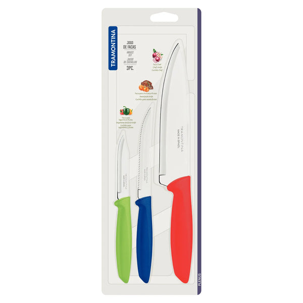 Set para Carnes y Legumbres 3 piezas /  Tramontina