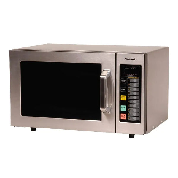 Horno Microondas 22 Litros Uso Comercial / Panasonic