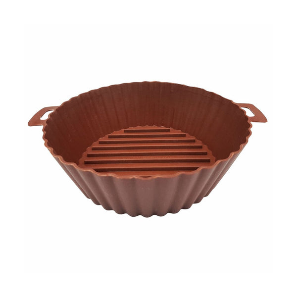 Molde en Silicona Para Freidora de Aire 20 cm / Scarto