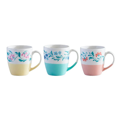 Mug Classic Blooming 260 ml x 1 Und / Corona