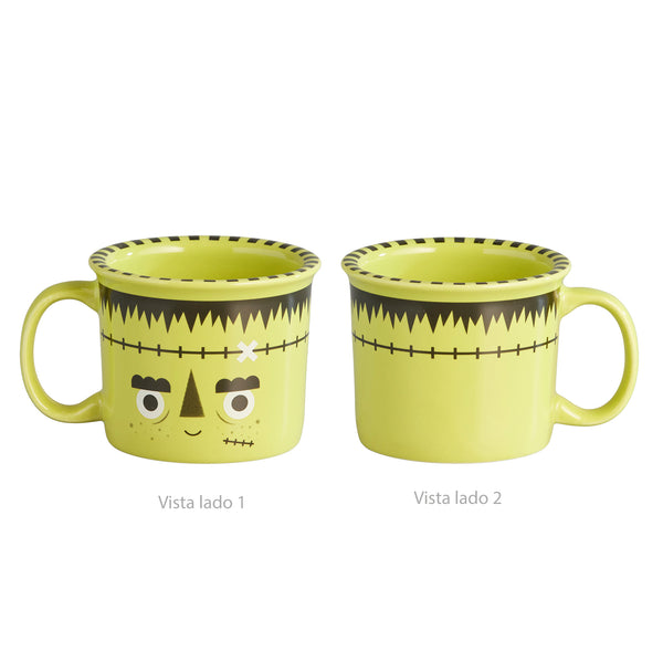 Mug Halloween Frankenstein 280 ml / Corona