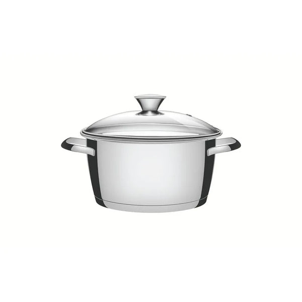 Olla Allegra 20 cm Acero Inoxidable / Tramontina