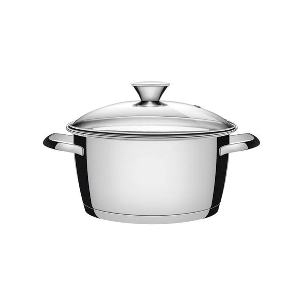 Olla Allegra 24 cm Acero Inoxidable / Tramontina