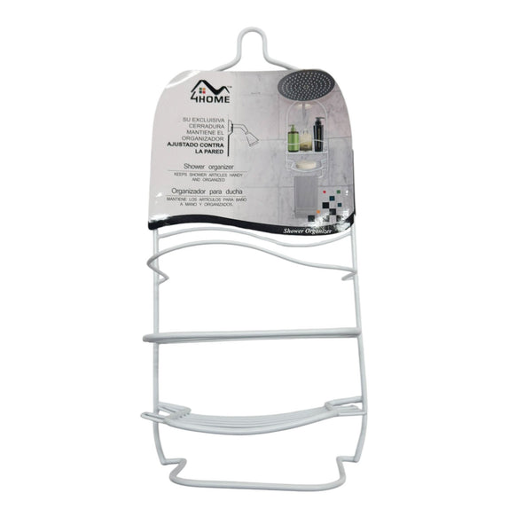 Organizador para Ducha 2 Niveles / 4 Home