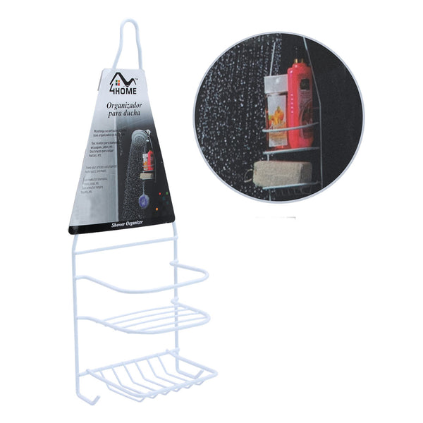 Organizador para Ducha / 4 Home