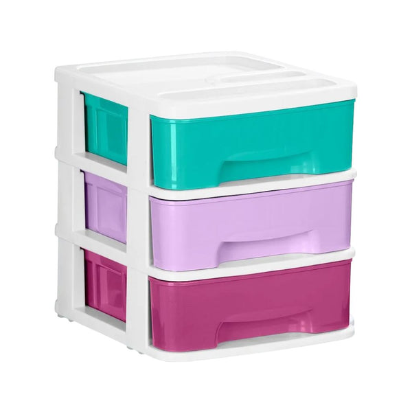 Organizador Pequeño 3 Niveles Glam / Rimax
