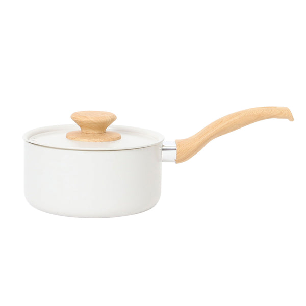 Perol 16 cm White Ceramic / Ilko