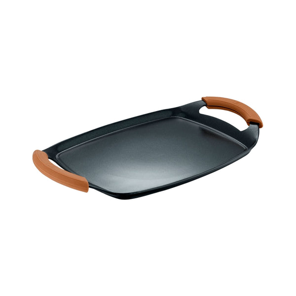 Plancha Grill  36x23 cm Fusión Plus / Bergner