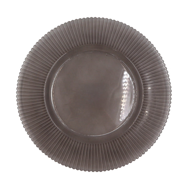 Plato Base Decorativo Black 32.5 cm / Alana