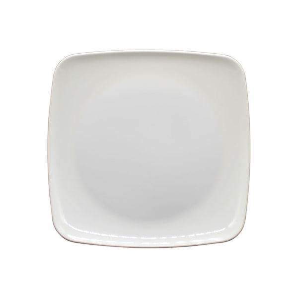 Plato Cuadrado 19.5 cm Melamina / Sabana