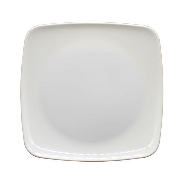 Plato Cuadrado 26.5 x 26.5 cm /  Sabana