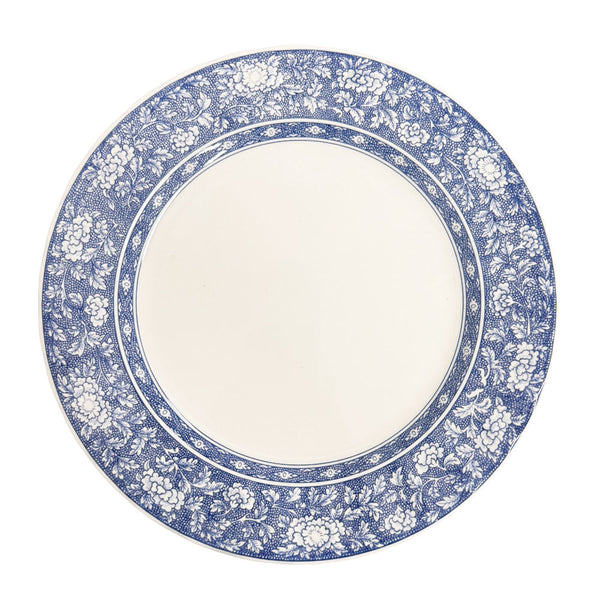OFERTA Plato Pando 24 cm Blue Lace / Corona