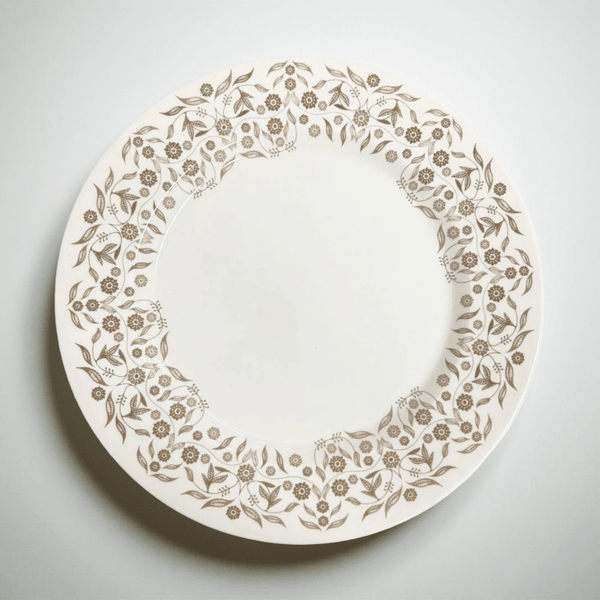 OFERTA Plato Pando 27.5 cm Gaia / Corona