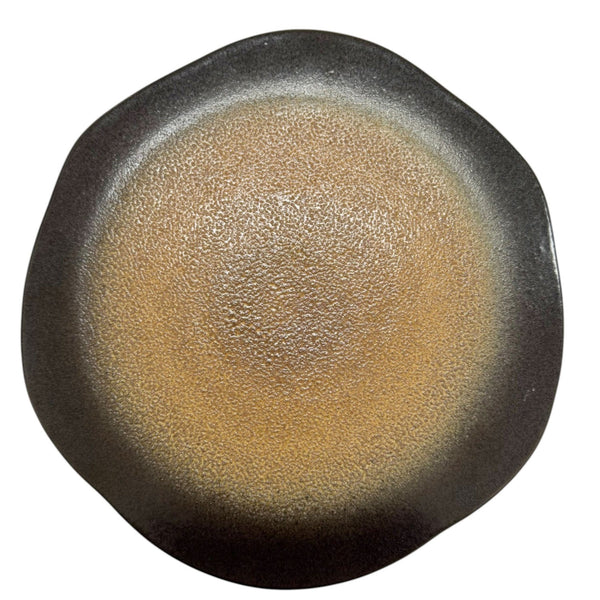 Plato Pando Irregular 30.1 x 28.6 cm Difu Bri / Corona
