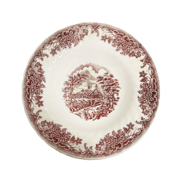 OFERTA Plato Pasta 300 cc Vintage / Corona