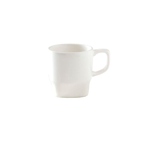 Pocillo Té Cuadrado 255 ml Línea Block / Corona