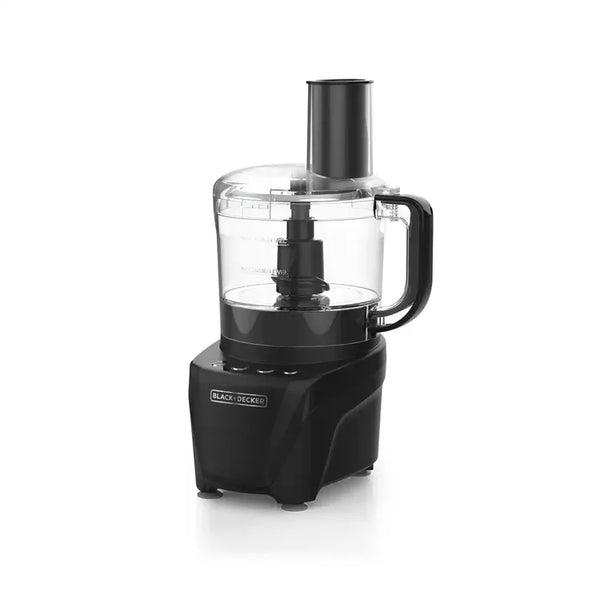 Procesador de Alimentos 8 Tazas Negro / Black + Decker