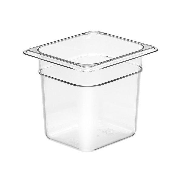 Recipiente 1/6 2.2 Litros Policarbonato / Cambro