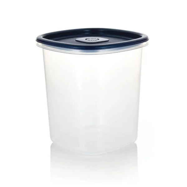 Recipiente Estrapack Alto 3 Litros Tapa Azul / Estra