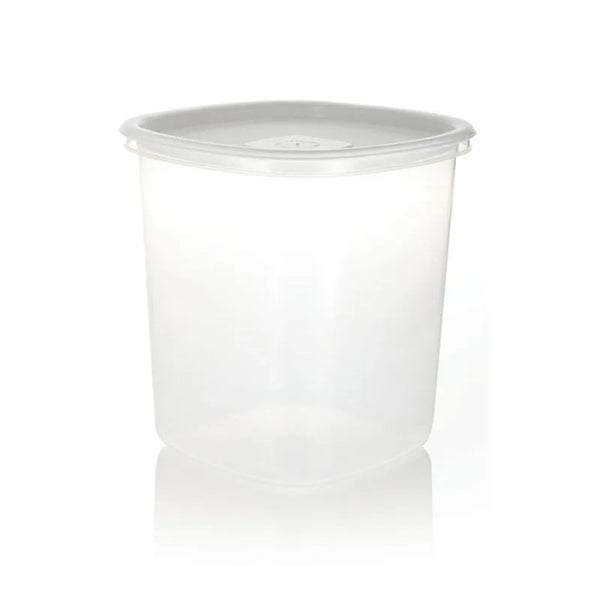 Recipiente Estrapack Alto 7 Litros Tapa Blanca / Estra