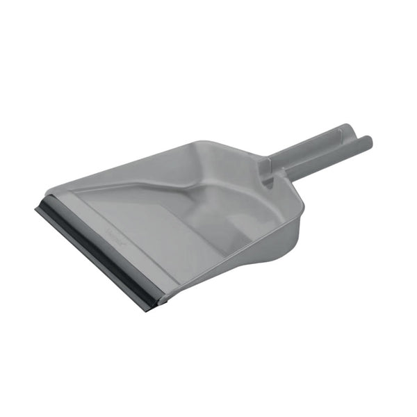 Recogedor de Mano con Perfil Plata / Vanyplas
