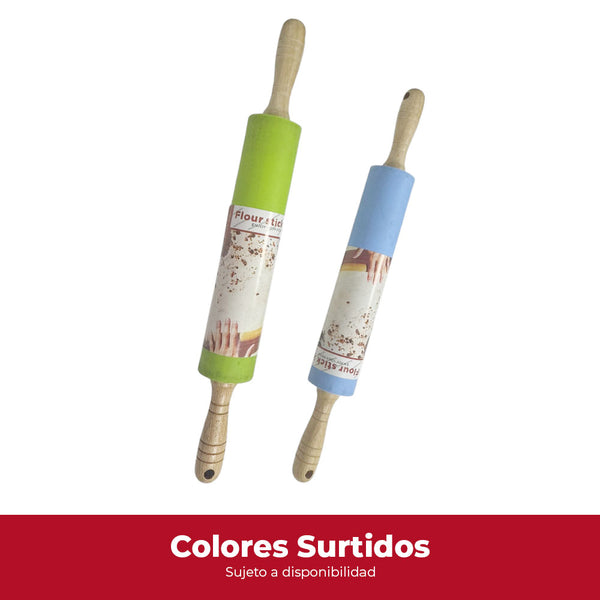 Rodillo de Silicona / Haus