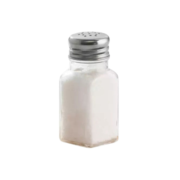 Salero en Vidrio 80 ml / Universal