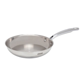 Sartén 24 cm Acero Inoxidable Línea  Maestro / Imusa