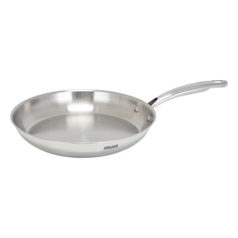 Sartén 28 cm Acero Inoxidable Línea Maestro / Imusa