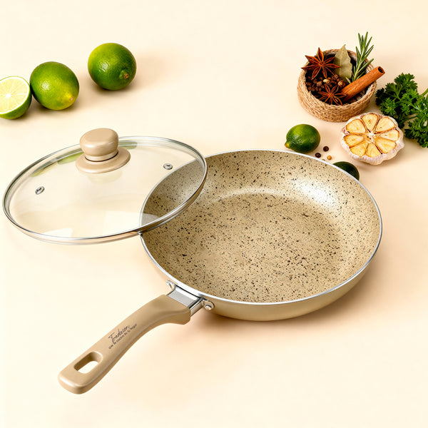 Sartén Antiadherente 24 cm Gold Edición Especial La 13 / North