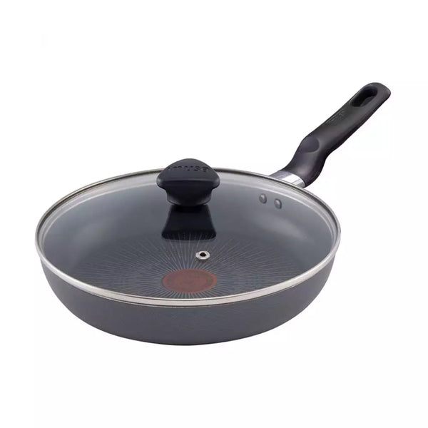 Sartén con Tapa 20 cm Platinum Negro / Imusa