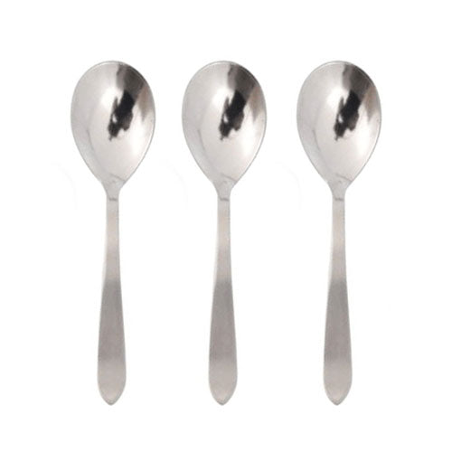 Set x 3 Cucharas Sopa Alpes / Incametal