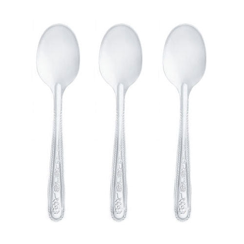 Set x 3 Cucharas Sopa Primaveral / Incametal