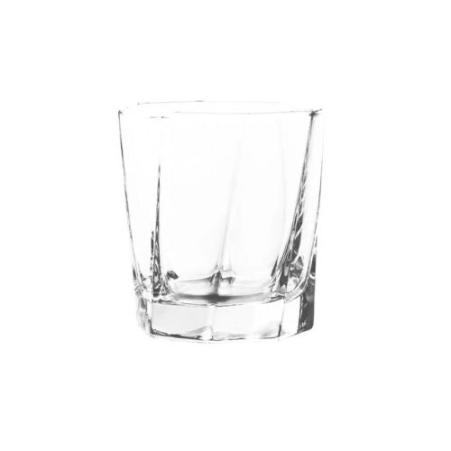 Set x 6 Vasos Mozart Rocks 8.5 oz / Cristar
