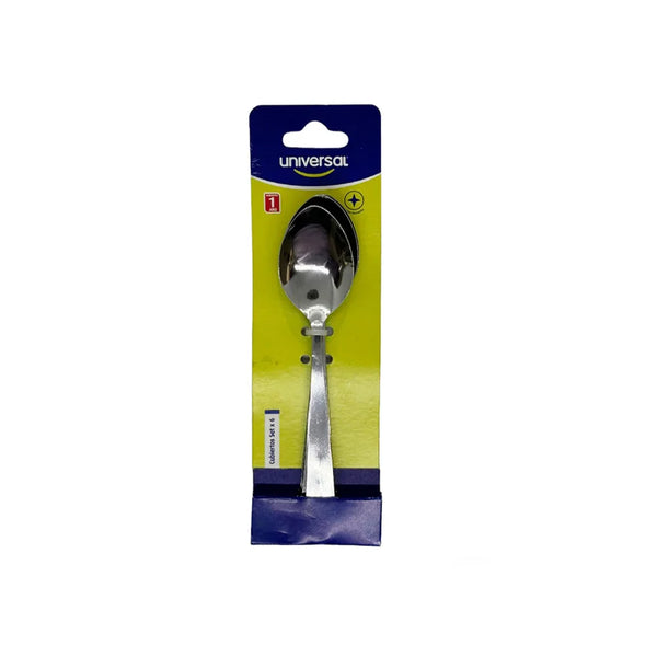 Set x 6 Cucharas Dulces Línea Sajona / Universal