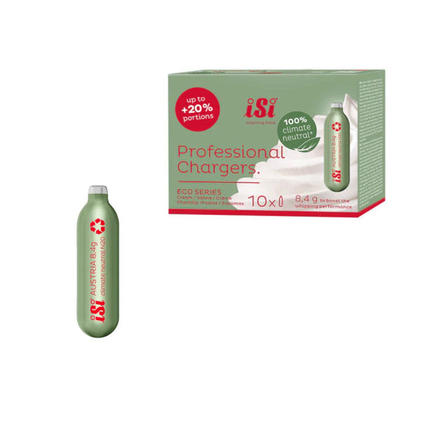Set x 10 Cápsulas Balas para dispensador de Crema Chantilly / Isi
