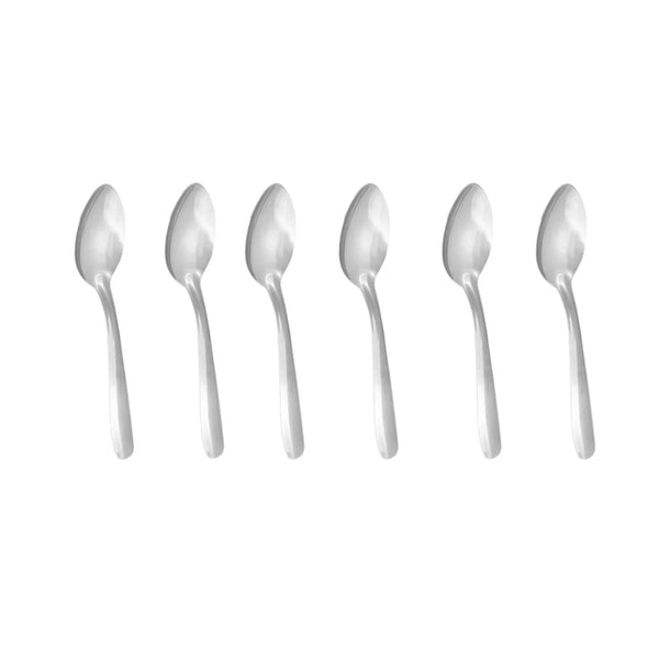 Set x 6 Cucharas Dulce Caribe / North