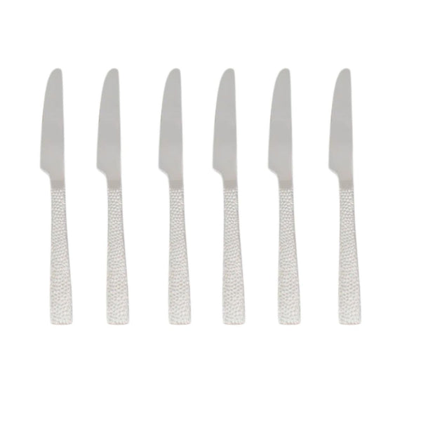 Set x 6 Cuchillo Mesa Roma / Alana Life